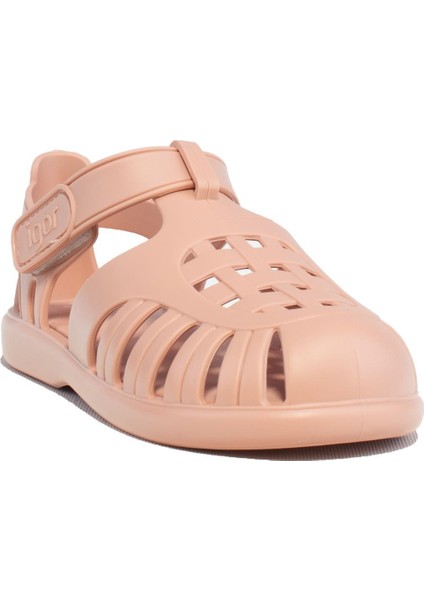 S10271 Tobby Solid Nut Günlük Kız Çocuk Sandalet