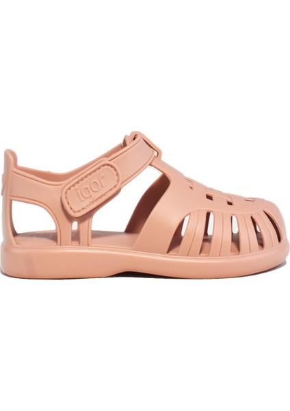 S10271 Tobby Solid Nut Günlük Kız Çocuk Sandalet fiyatları