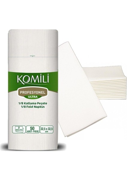 Garson Katlama Peçete 33 x 33 cm 24'lü Paket