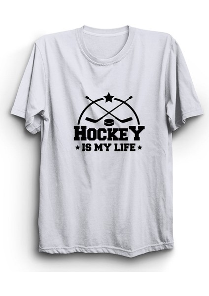 Hockey, Hokey, Spor Tişört