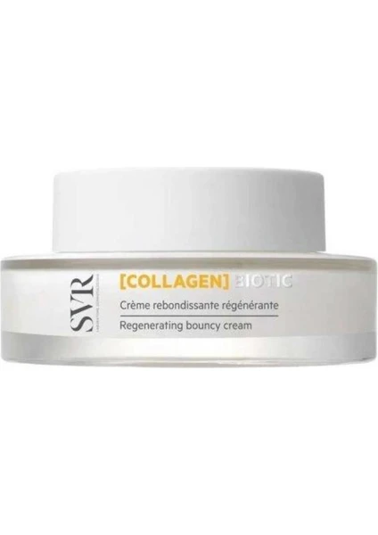 Collagen Biotic Regenerating Cream Yenileyici Yüz Kremi 50 ml