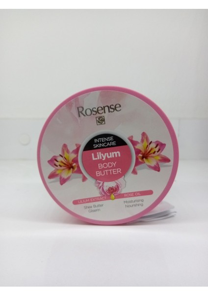 Lilyum Body Butter 150 ml