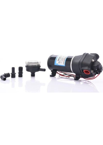 Sailorflo Hidrofor Su Pompası 17L/DK 24V 40PSİ