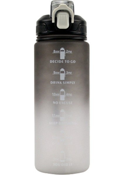 Açık Havada Uygun Spor Başlığı Su Şişesi 800ML (Yurt Dışından)