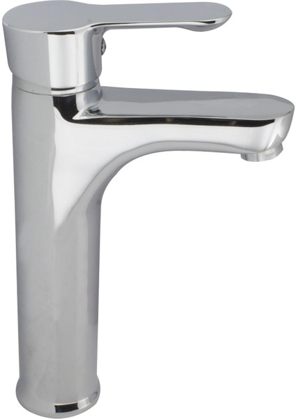 Zümra Mix Yüksek Lavabo Bataryası Krom ZM100