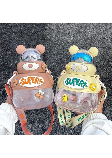 1.2 Lt. Plastik Pipet Su Şişesi (Yurt Dışından) fiyatları