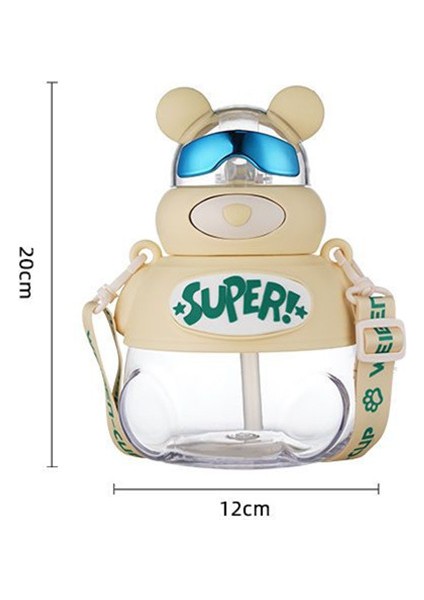 1.2 Lt. Plastik Pipet Su Şişesi (Yurt Dışından) indirimleri