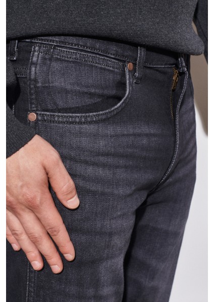 Texas Straight Fit Normal Bel Esnek Jean Kot Pantolon