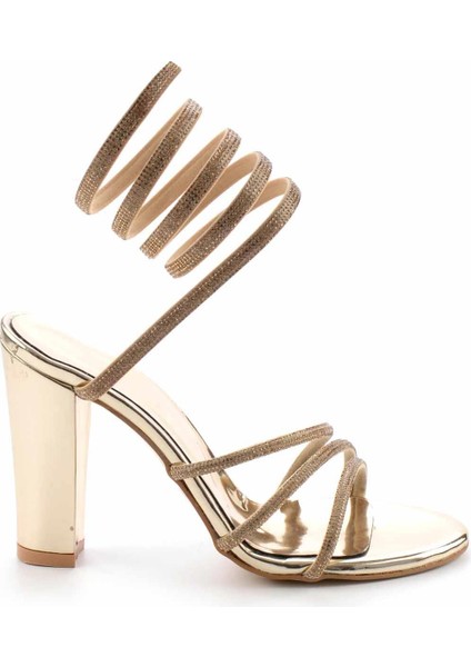 Dore Ayna Kadın Abiye Ayakkabı K01575020639 fiyatları