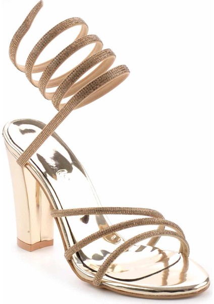 Dore Ayna Kadın Abiye Ayakkabı K01575020639 modelleri