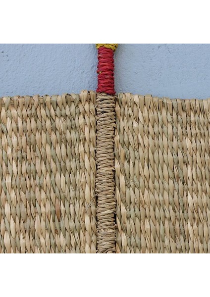 CNL Japon Hasır Duvar Dekoru 40*55 cm
