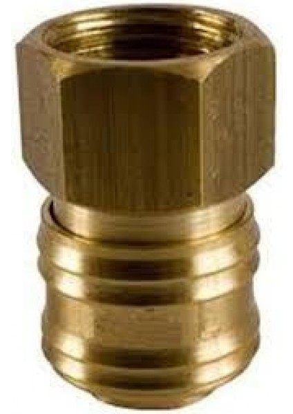 1/2" Sarı Dişi Otomatik Rekor