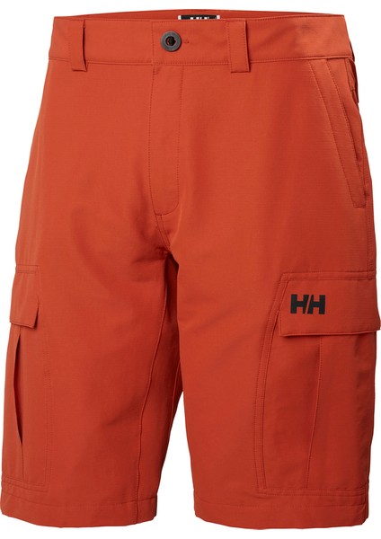 Hh Qd Cargo Shorts 11" Erkek Outdoor Şort HHA.54154