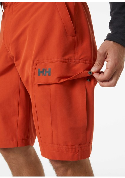Hh Qd Cargo Shorts 11" Erkek Outdoor Şort HHA.54154 fırsatları