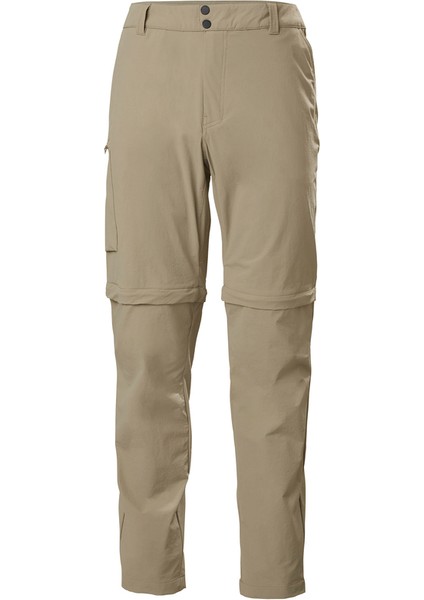 Brono Softshell Zip Off Pantolon Bej Erkek Pantolon 63152-757