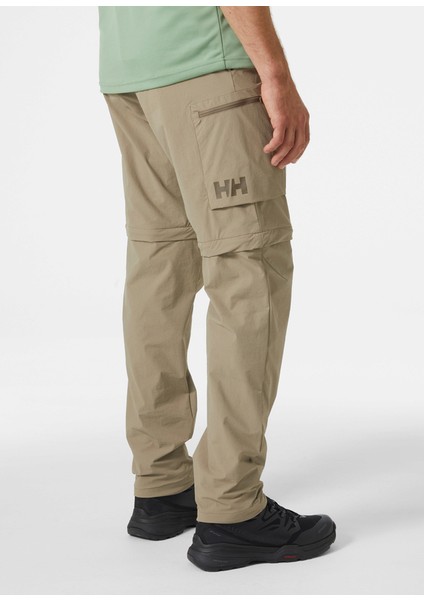 Brono Softshell Zip Off Pantolon Bej Erkek Pantolon 63152-757 fırsatları