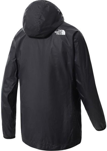 W Ao Wind Fz Jacket - Eu Gri Kadın Rüzgarlık NF0A7SSBMN81 fiyatları