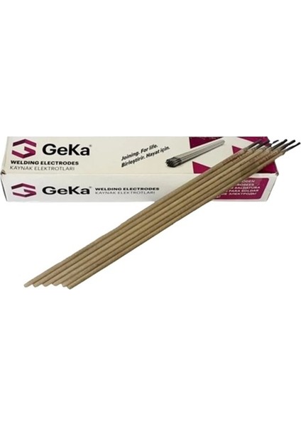 Elox R 316 L Paslanmaz Çelik Elektrot 3.20 x 300