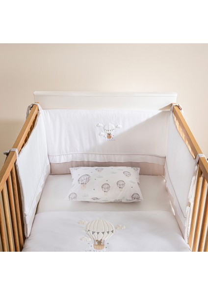 Baloon U Baş ve Yan Koruma Ekru fiyatları