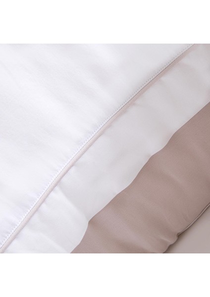 Baloon U Baş ve Yan Koruma Ekru fırsatları