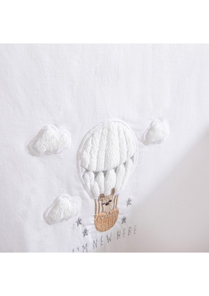 Baloon U Baş ve Yan Koruma Ekru indirimleri