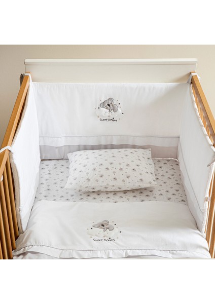 Koala U Baş ve Yan Koruma Gri fiyatları