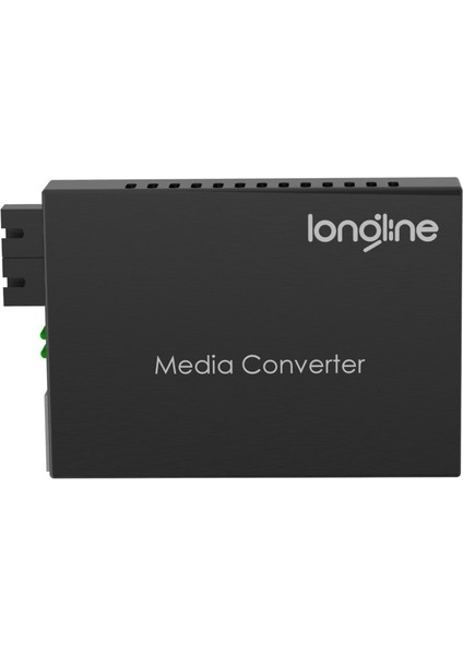 10/100/1000M Media Converter  LNG-8110GSB-11-60B-AS