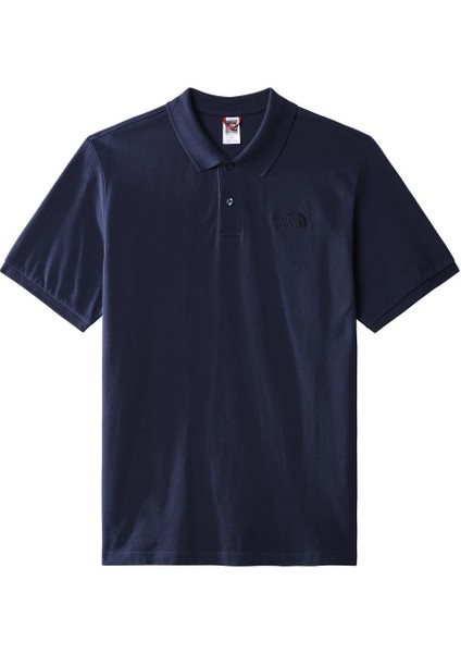 The North Face Polo Piquet - Eu Erkek T-Shirt