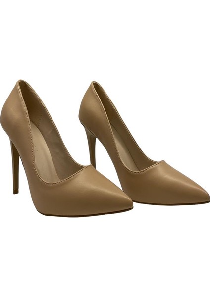 9534 Nut Stiletto Bayan Ayakkabı modelleri