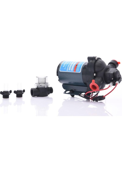 Sailorflo Hidrofor Su Pompası Diyafram 11.5l/dk 12V 45PSİ