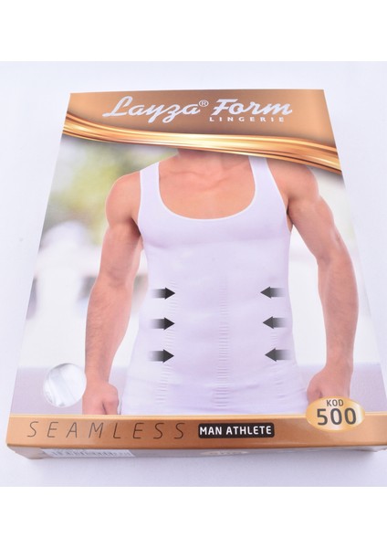 2023 Layza Form Atlet Korse/beyaz/m