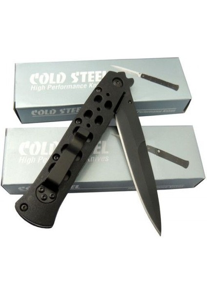 Cold Steel Siyah Çakı