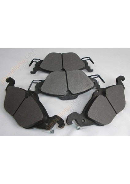 Opel Astra G Ön Fren Balatası 1998-2008