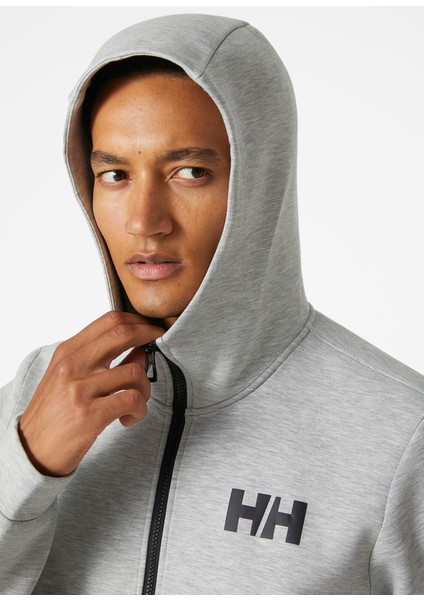 Hp Ocean Sailing Full Zip 2.0 Erkek Gri Kapüşonlu Ceket fırsatları