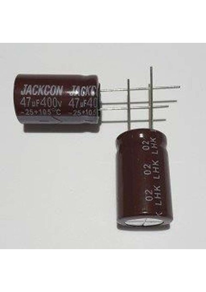 47 Mf 400 V Con