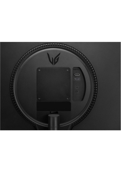 24GN60R-B Ultragear 23,8" 1ms 144Hz Full Hd IPS Gaming Monitör