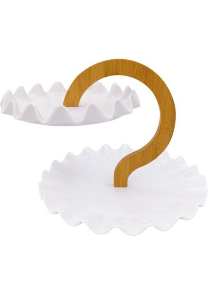 Isolde - 2 Katlı Kurabiyelik