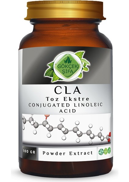 Cla Toz Ekstresi 100 Gr. Cam Kavanoz