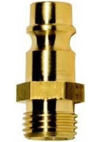 1/4" Sarı Erkek Otomatik Rekor Ucu