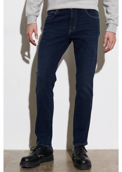 Texas Slim Fit Erkek Jean Pantolon