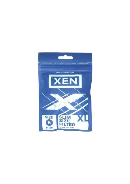 Slim Size 5 X 120 6mm Sarma Filtresi (Haifif Mentollü) fiyatları