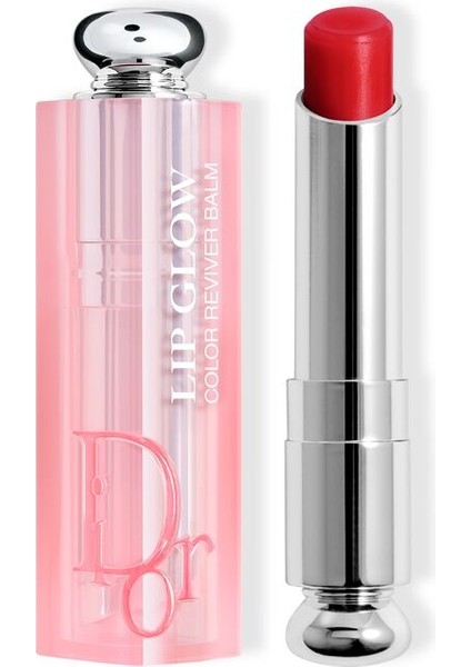 Addict Lip Glow - 031 Strawberry