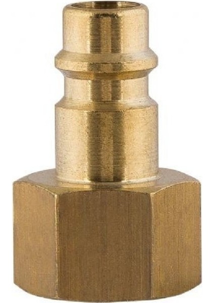 1/2"sarı Dişi Otomatik Rekor Ucu