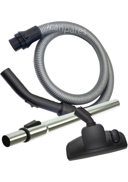 Siemens Uyumlu VS08G2511 Süpürge Hortumu Başlığı Borusu