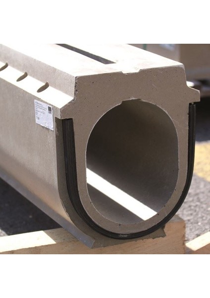 Drenaj Kanalı Polimerbeton H:97 mm 100 cm 38500 fiyatları