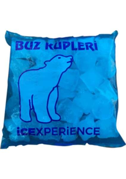 perience Buz Küpleri 1 kg