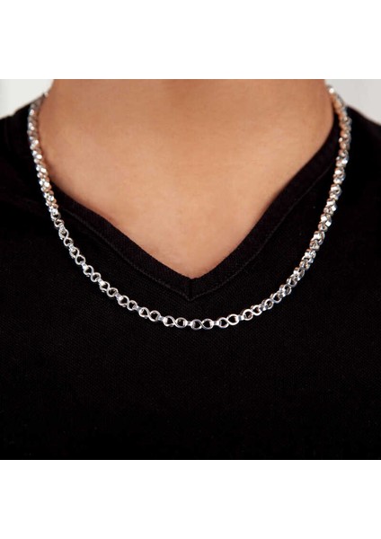 ​gümüş Elişi Sonsuzluk Erkek Zincir fiyatları