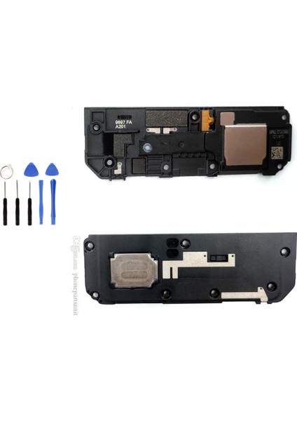 Xiaomi Mi 8 Uyumlu Buzzer Hoparlör Çıkan Ses Tamir Seti Yanında