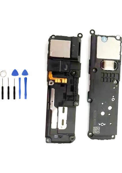 Xiaomi Poco F4 Pro Uyumlu Buzzer Hoparlör Çıkan Ses Tamir Seti Yanında