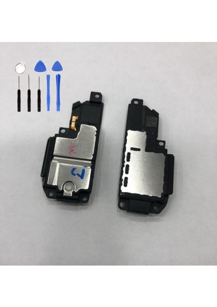 Xiaomi Poco X4 Gt Uyumlu Buzzer Hoparlör Çıkan Ses Tamir Seti Yanında
